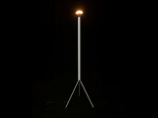 Flos Luminator, design Castiglioni, 1954