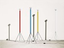 Flos Luminator, design Castiglioni, 1954, colori