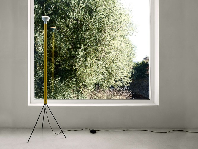 Flos Luminator, design Castiglioni, 1954