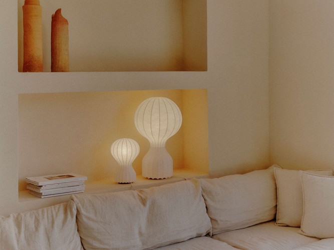 Flos Gatto Piccolo, design Castiglioni 1960