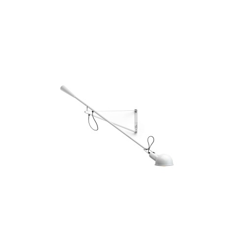 Flos, 265 Small, Bianco