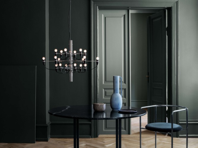 Flos 2097/18, design Sarfatti, 1958