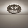 Foscarini Caboche Plus On-Off - Soffitto, grigia