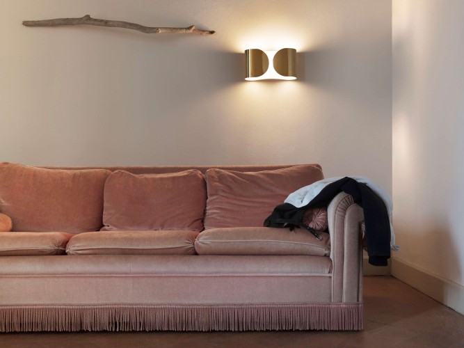 Flos Foglio, design Tobia Scarpa, 1966