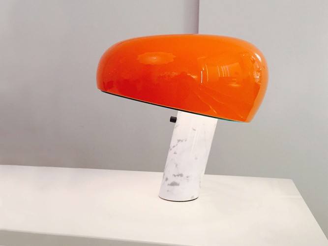 Flos Snoopy, design Castiglioni, 1967