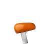 Flos Snoopy, design Castiglioni, 1967, Arancio