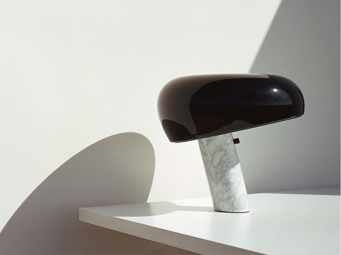Flos Snoopy, design Castiglioni, 1967