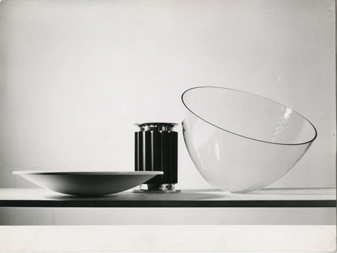Flos Taccia Small, design Castiglioni, 1962