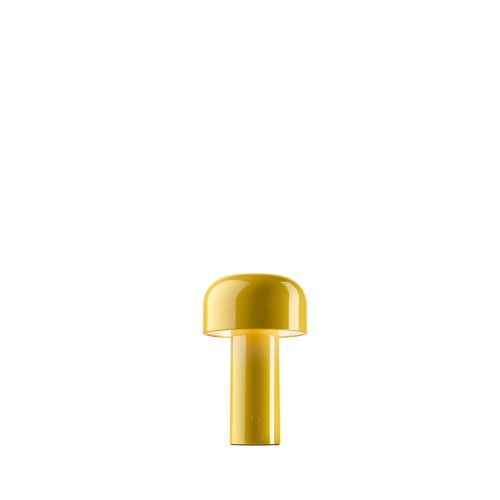 Flos Bellhop Battery, Giallo