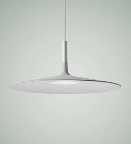 Foscarini Aplomb Large - Sospensione, bianco