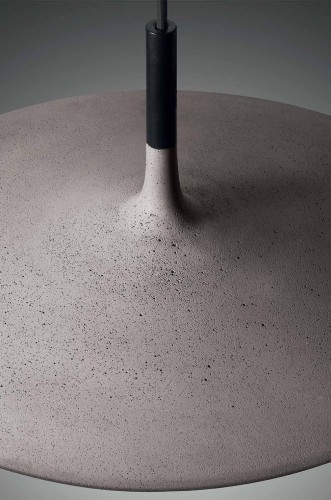 Foscarini Aplomb Large - Sospensione, dettaglio materico