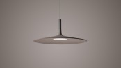 Foscarini Aplomb Large - Sospensione, marrone