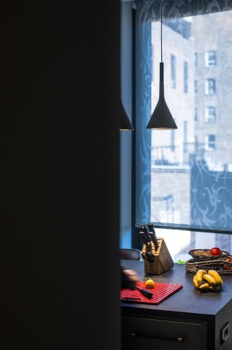 Foscarini Aplomb - Sospensione, antracite