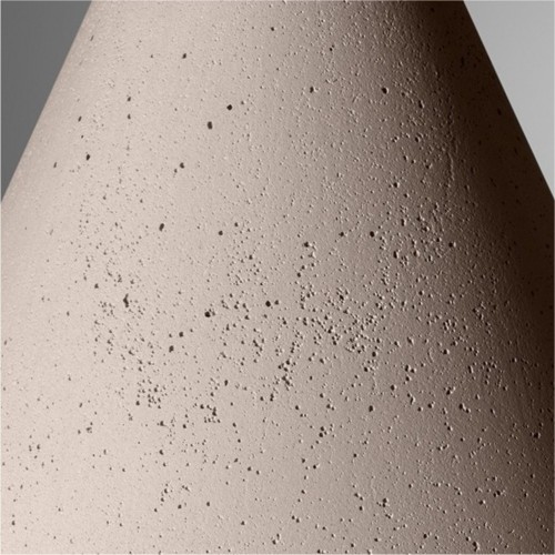 Foscarini Aplomb Mini - Sospensione, dettaglio texture