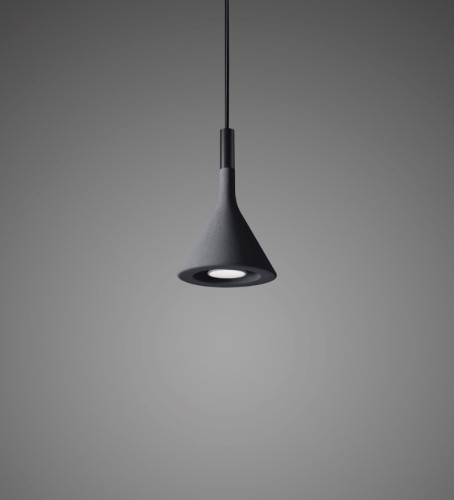 Foscarini Aplomb Mini - Sospensione, antracite