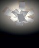 Foscarini Big Bang soffitto, bianca