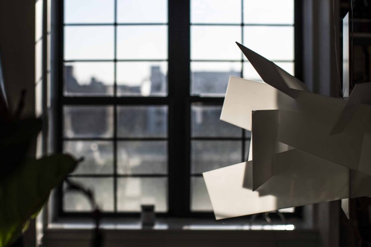 Foscarini Big Bang - Sospensione, dettaglio