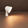 Foscarini Binic - Tavolo, bianca
