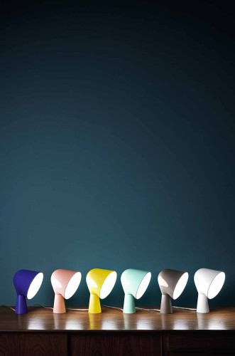 Foscarini Binic - Tavolo, variazioni