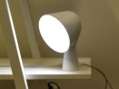 Foscarini Binic - Tavolo, bianca