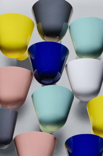 Foscarini Binic - Tavolo, variazioni