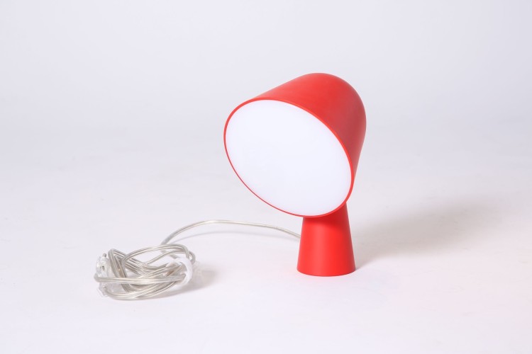 Foscarini Binic - Tavolo, rossa