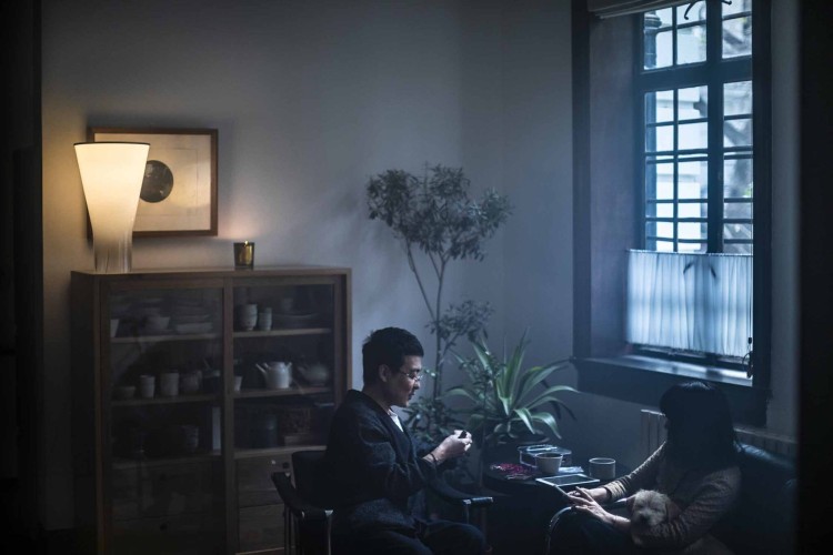 Foscarini Soffio - Tavolo