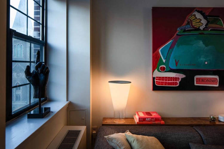 Foscarini Soffio - Tavolo