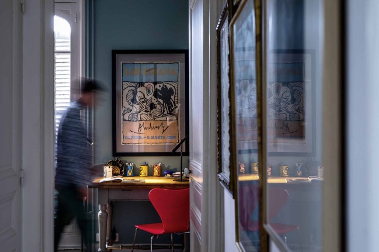 Foscarini Magneto - Tavolo