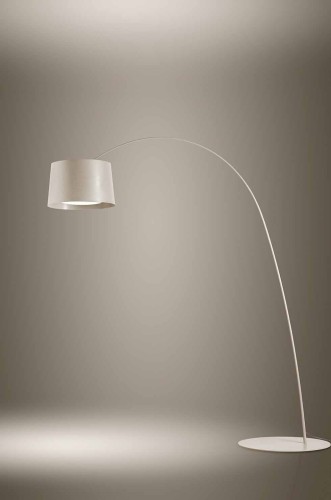 Foscarini Twiggy LED - Terra, greige