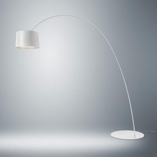 Foscarini Twiggy LED - Terra, bianca
