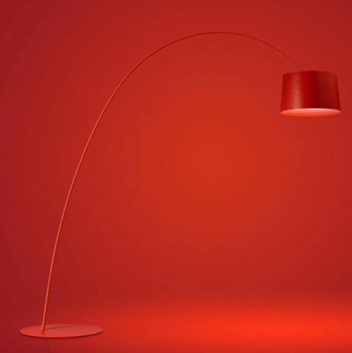 Foscarini Twiggy - Terra, cremisi