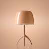 Foscarini Lumiere Nuances Piccola - Tavolo, cipria