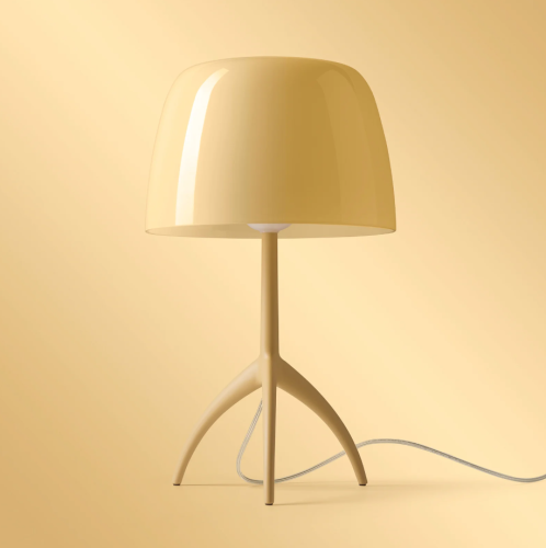 Foscarini Lumiere Nuances Piccola - Tavolo, sahara