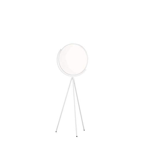 Flos Superloon, Bianco