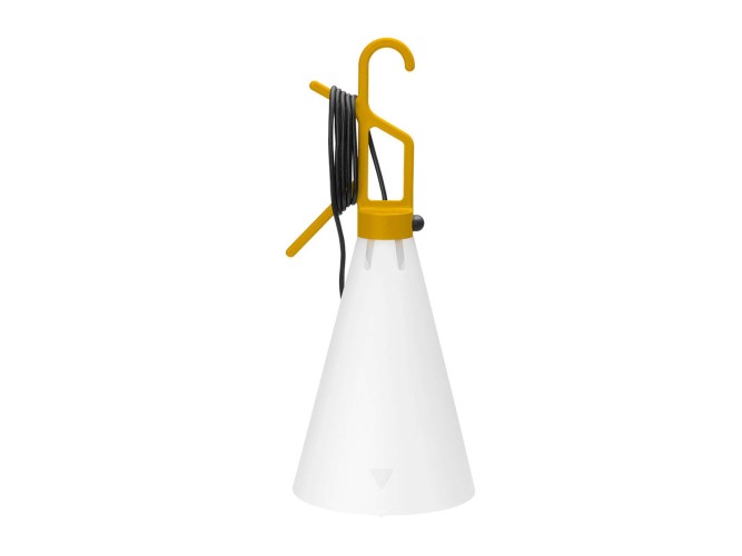 Flos Mayday Outdoor, Giallo Senape
