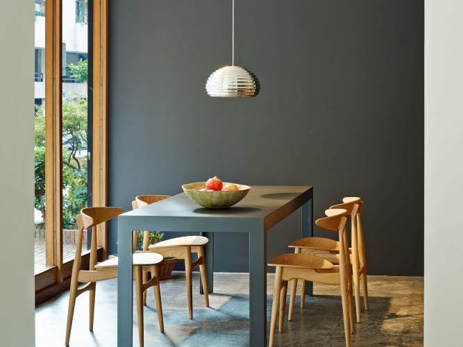 Flos Splügen Bräu, design Castiglioni, 1961