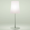 Foscarini Birdie Easy - tavolo, bianca