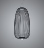 Foscarini Spokes 1 - Sospensione, grafite