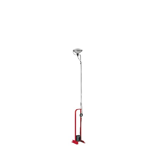 Flos Toio LED, Rosso