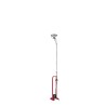 Flos Toio LED, Rosso