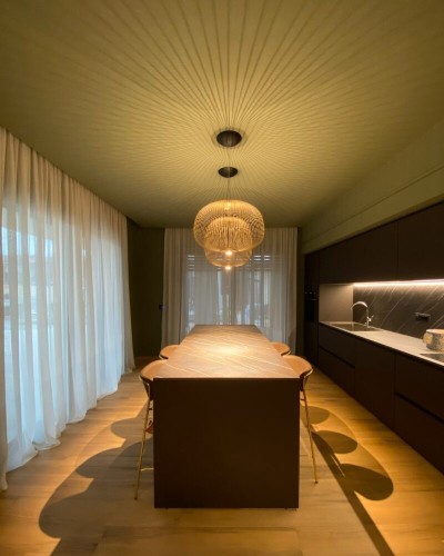 Foscarini Spokes 3, oro