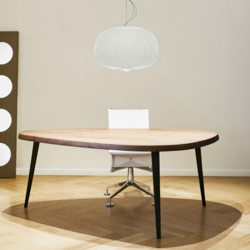 Foscarini Spokes 3, bianca