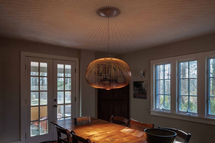 Foscarini Spokes 3, rame