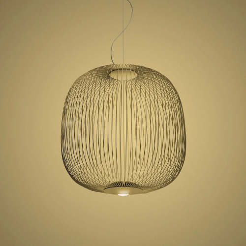 Foscarini Spokes 2, oro