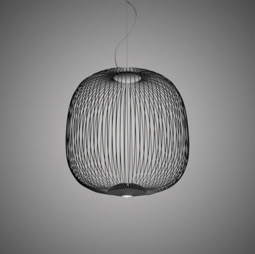 Foscarini Spokes 2, nera
