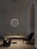 Foscarini Spokes 2, bianca