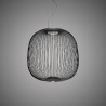 Foscarini Spokes 2, nera