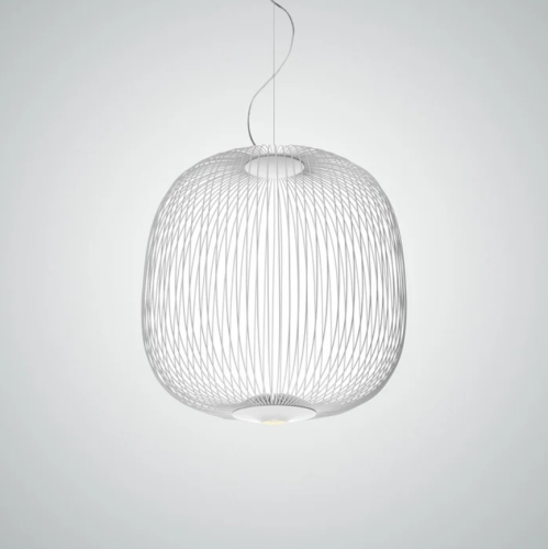 Foscarini Spokes 2, bianca