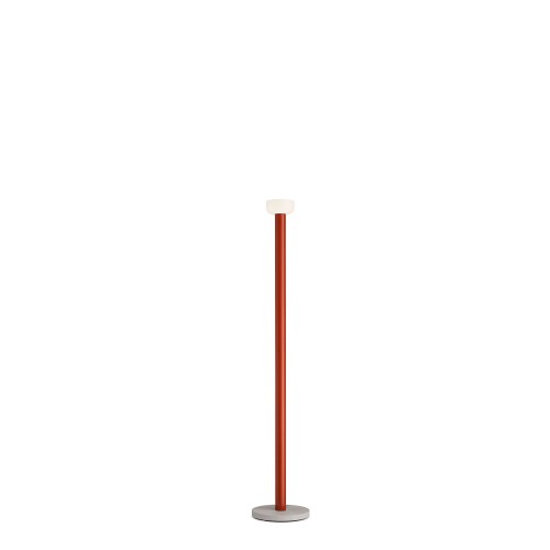 Flos Bellhop Floor, Rosso Mattone